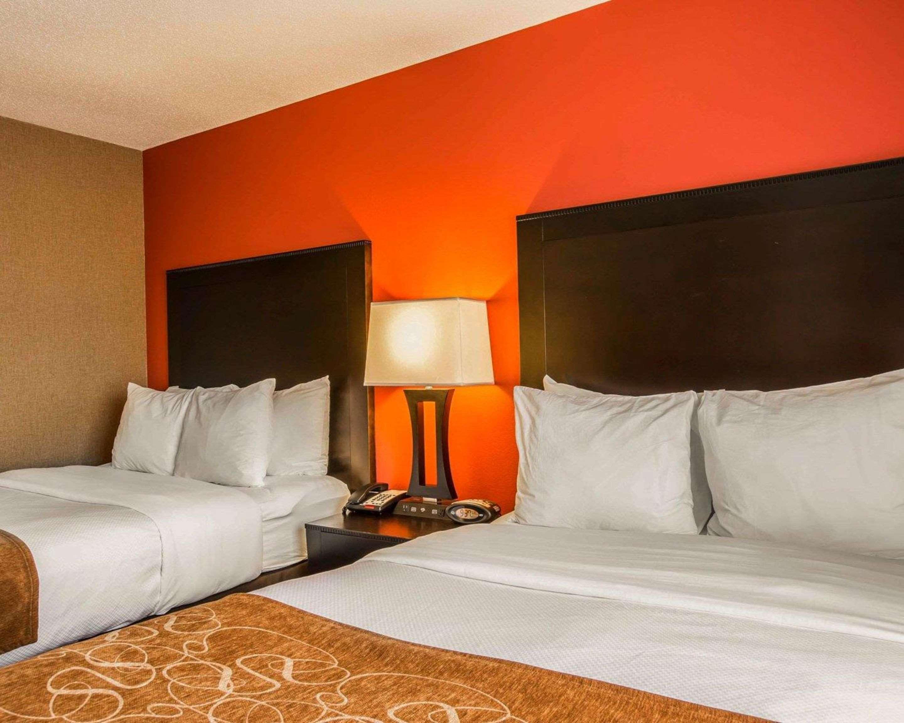 Comfort Suites At Westgate Mall Spartanburg Exterior photo