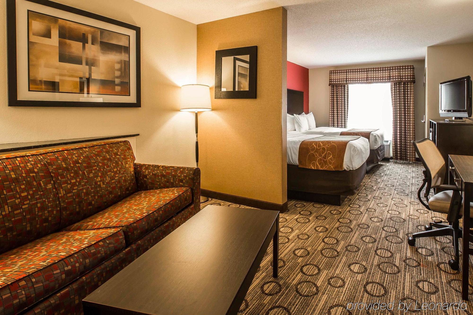 Comfort Suites At Westgate Mall Spartanburg Exterior photo
