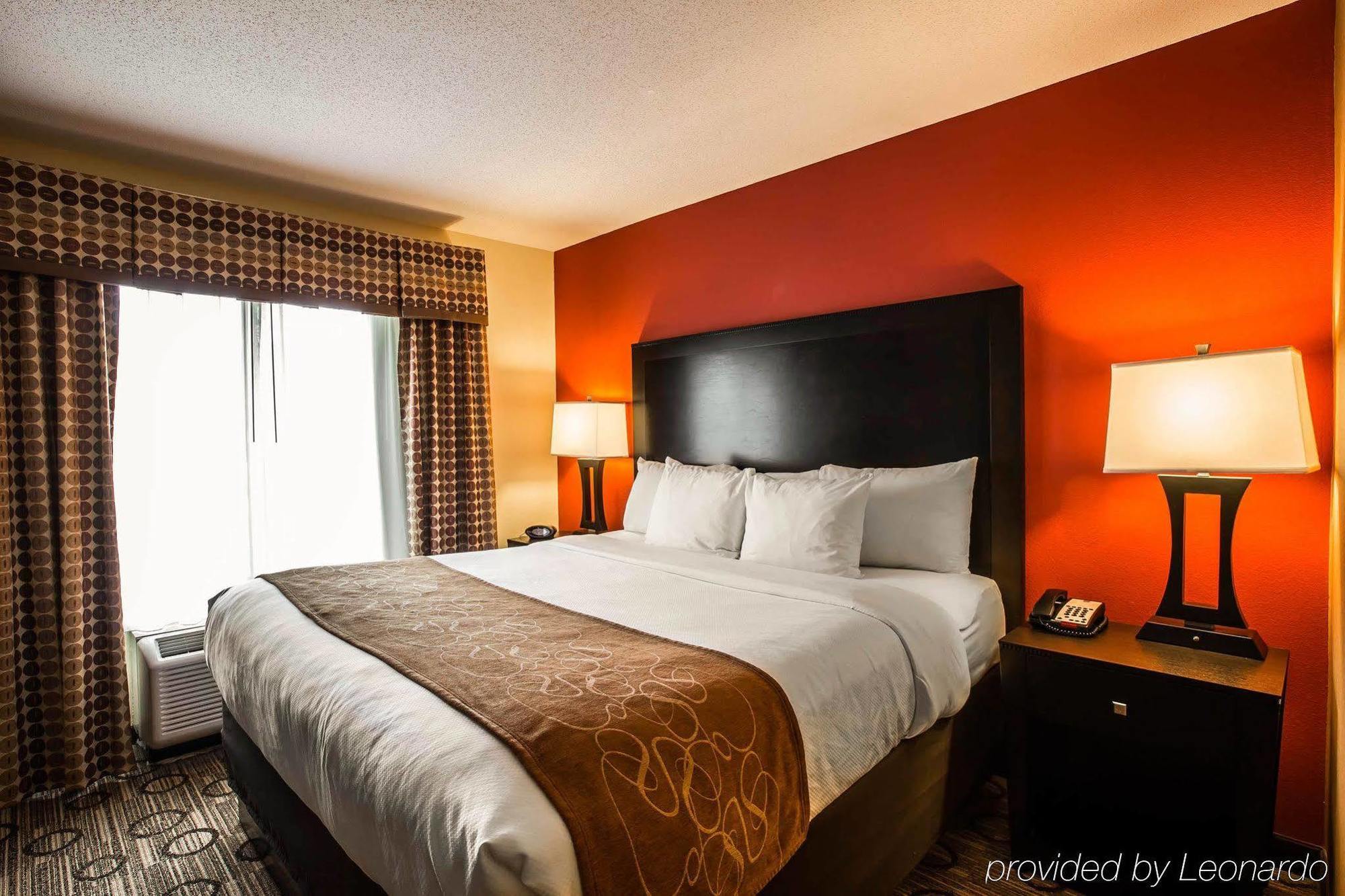 Comfort Suites At Westgate Mall Spartanburg Exterior photo