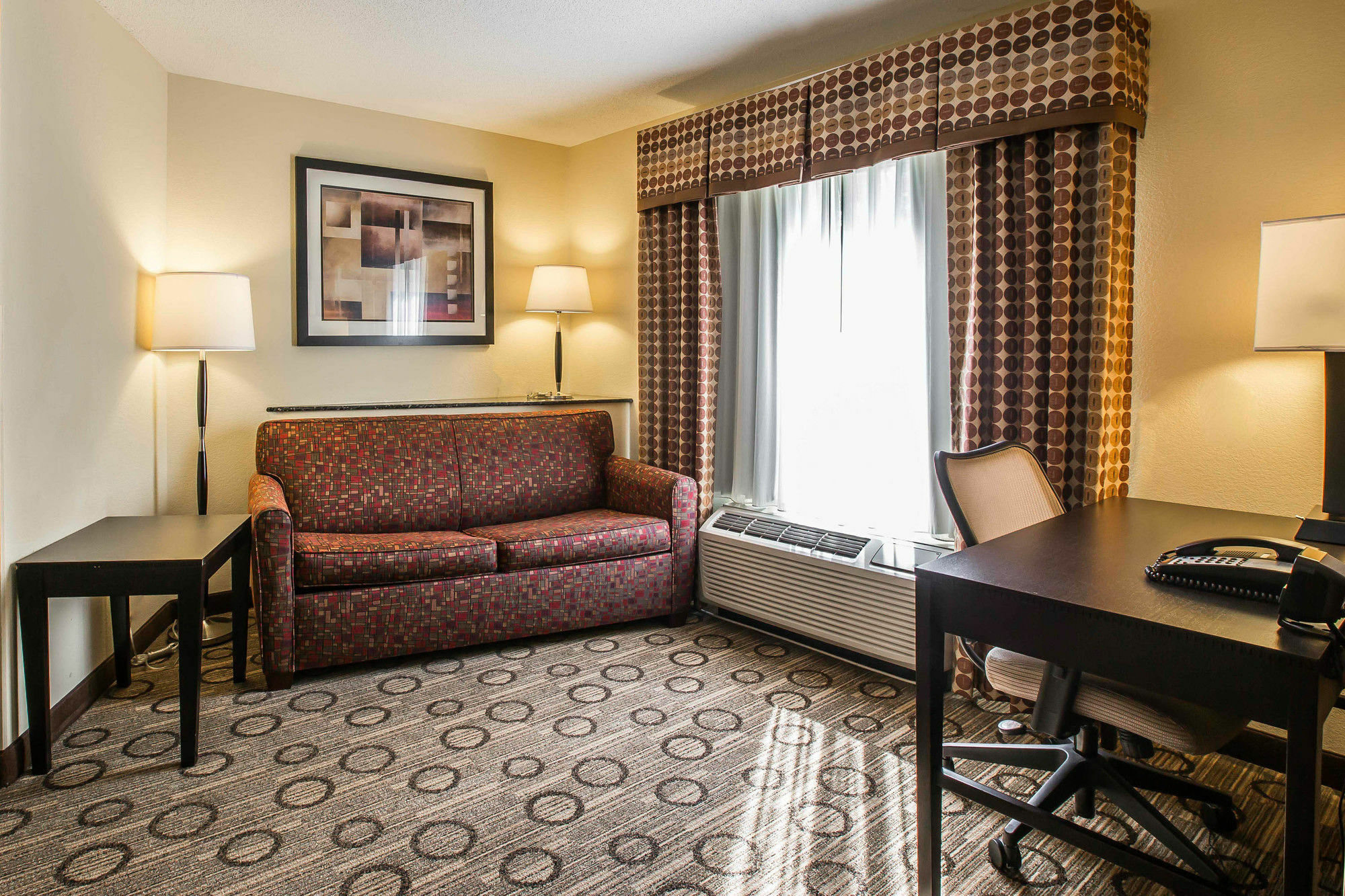 Comfort Suites At Westgate Mall Spartanburg Exterior photo